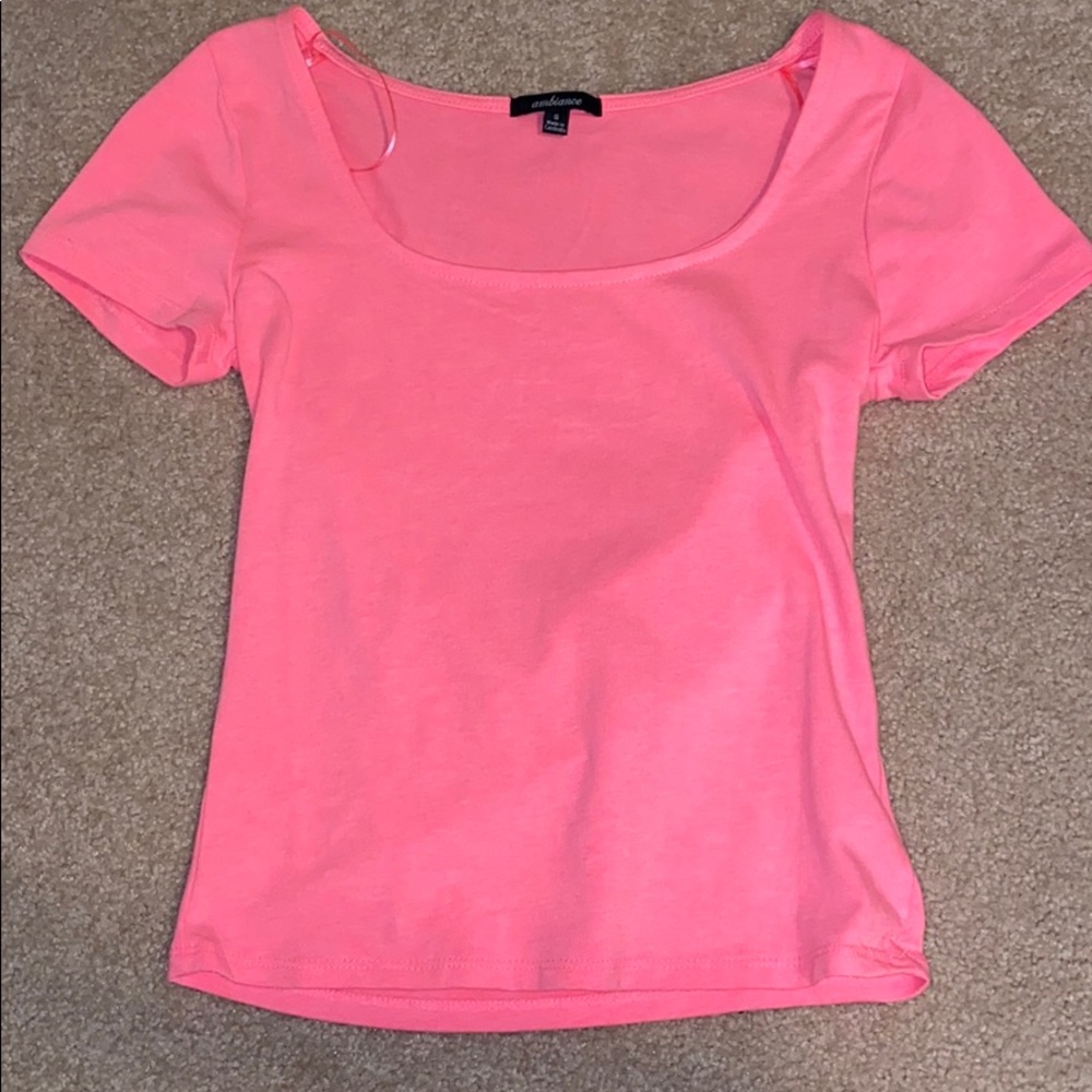 Fitted tshirt